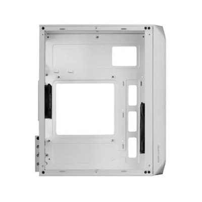 Caja Microatx Gaming Mars Gaming Mc-s2 White Frontal Con