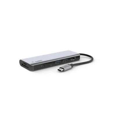 Docking Usb-c Belkin Avc009btsgy A 1xusb-c Pd 3.0 2xusb-a 3.0