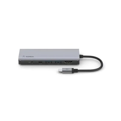 Docking Usb-c Belkin Avc009btsgy A 1xusb-c Pd 3.0 2xusb-a 3.0