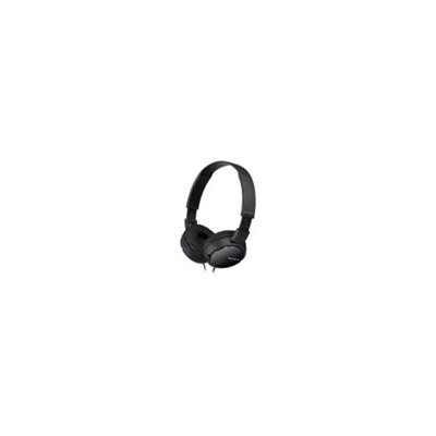 Headset Sony Mdr-zx110pk Compactos Cable 1.2m Conexion Jack 3.5