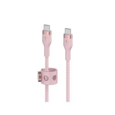 Cable Belkin Cab011bt1mpk Usb-c A Usb-c Boos Charge™ 1m