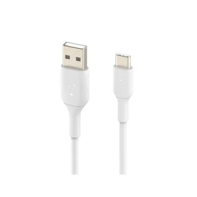 Cable Belkin Cab001bt1mwh2pk Usb-c A Usb-a Boos Charge™ 1m