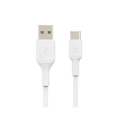 Cable Belkin Cab001bt1mwh2pk Usb-c A Usb-a Boos Charge™ 1m