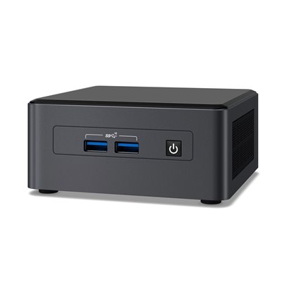 Barebone Asus Nuc Bnuc11tnhi70z02 I7 1165g7 4.7ghz Ddr4 1.2v