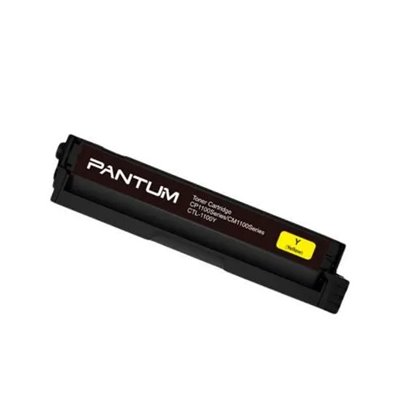 Toner Pantum Ctl-1100xy Amarillo 2300 Pag