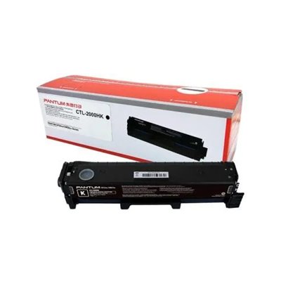 Toner Pantum Ctl-2000hk Negro 3500 Pag