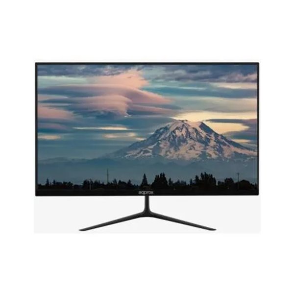 Monitor 27" Hdmi Vga Approx Appm27bv2 Fhd 1920x1080 100hz 4ms Altavoces 2x3w Vesa100x100mm Negro