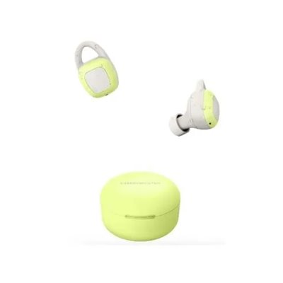 Auricular Bluetooth Energy Sistem Sport 6 Lime True Wireless