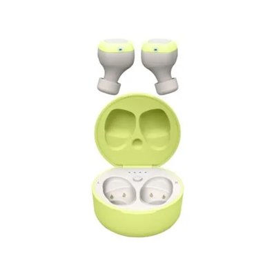 Auricular Bluetooth Energy Sistem Sport 6 Lime True Wireless