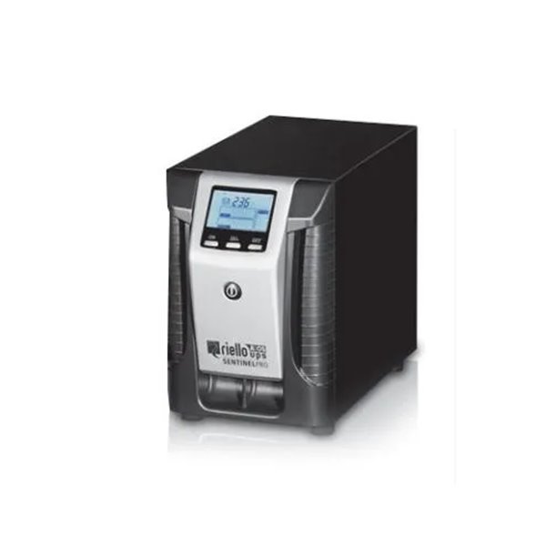 Sai Riello Sentinel Pro Sep 1000 - 1000va - 10` Online 4 X Iec 320