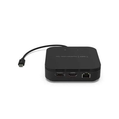 Docking Usb-c Belkin F4u110bt A 1xthunderbolt 3 1xusb-c Pd