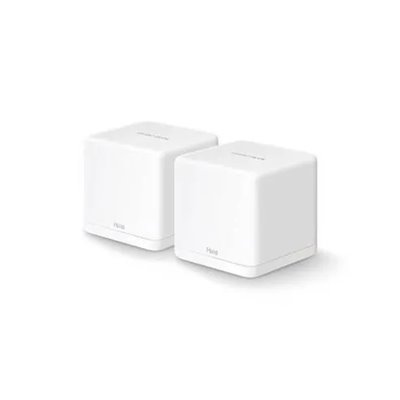 Punto De Acceso Interior Mesh Wifi 5 Mercusys Halo H30 (2-pack)