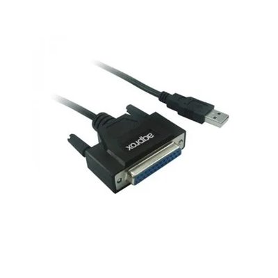 Adaptador Usb A Paralelo Approx Appc26