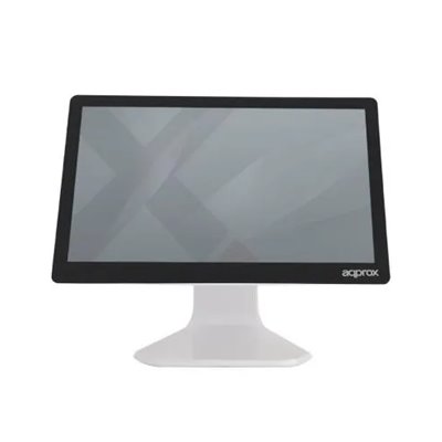 Ordenador Tpv Approx Apptpv05whg4 White Monitor 15.6" Tactil