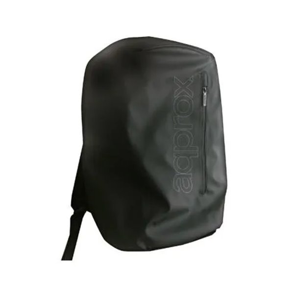 Mochila Para Portatil Approx Appnb401 15.6" Resistente Al Agua Acolchados De Calidad Color Negro