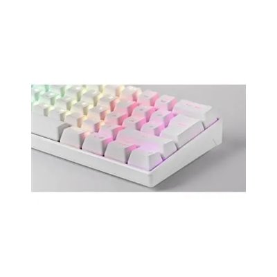 Teclado Mecanico Ultra Compacto Mars Gaming Mkmini White Full