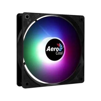 Ventilador Gaming Interno Aerocool Frost Frgb 120x120mm