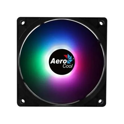 Ventilador Gaming Interno Aerocool Frost Frgb 120x120mm