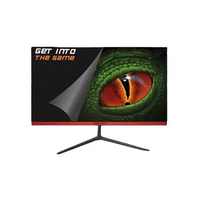 Monitor 22" Hdmi Vga Keep Out Gaming Xgm22rv3 Black/red Fhd