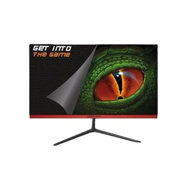 Monitor 22" Hdmi Vga Keep Out Gaming Xgm22rv3 Black/red Fhd 1920x1080 100hz 4ms 250cd/m² Angulo De V