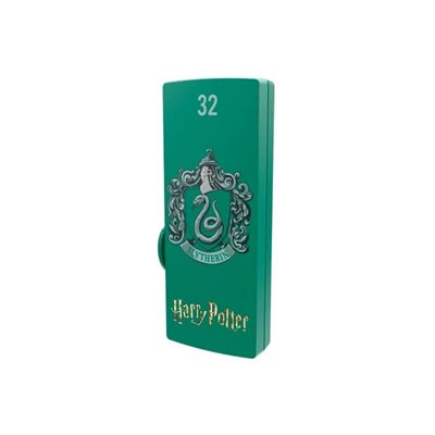 Memoria Usb 32gb Emtec M730 Usb 2.0 Harry Potter Slytherin