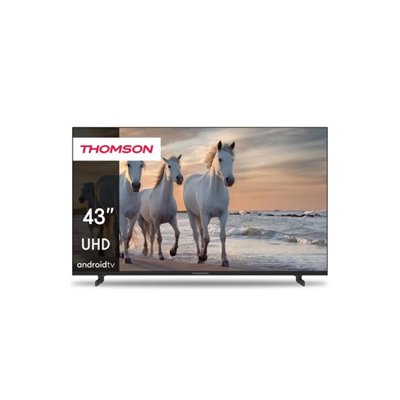 Televisor 43" Thomson 43ua5s13 Uhd 4k 3840x2160 Android Tv 11