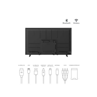 Televisor 43" Thomson 43ua5s13 Uhd 4k 3840x2160 Android Tv 11