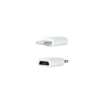 Adaptador Micro USB 2.0 Lightning Nanocable 10.10.4100/ Micro