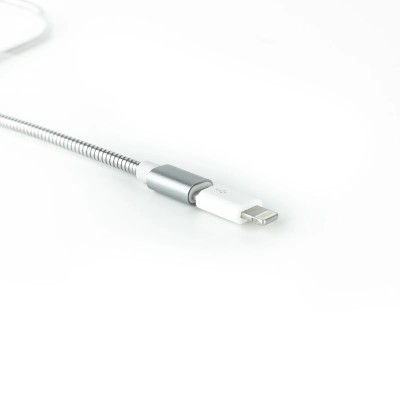 Adaptador Micro USB 2.0 Lightning Nanocable 10.10.4100/ Micro