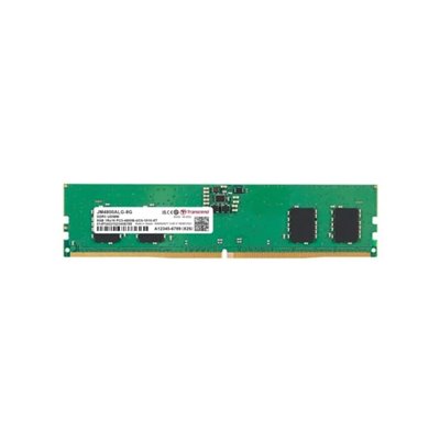 Ddr5 8gb 4800mhz Transcend Cl40 1.1v Jm4800alg-8g 1rx16