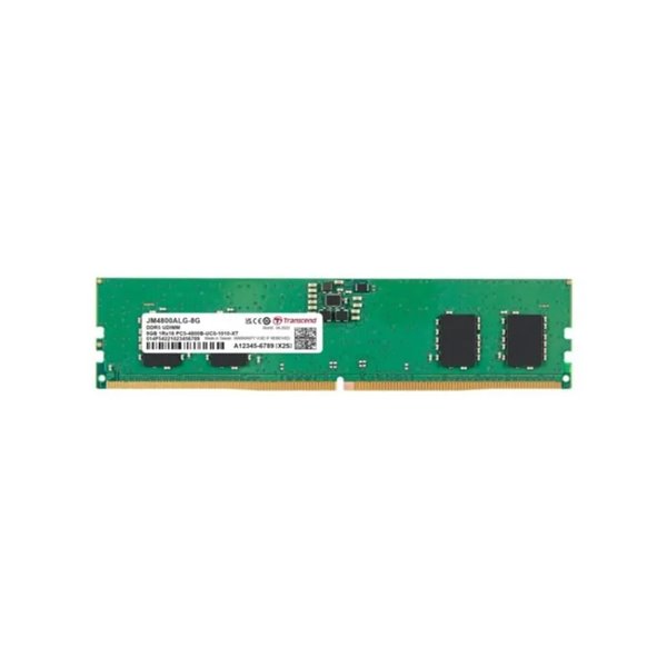 Ddr5 8gb 4800mhz Transcend Cl40 1.1v Jm4800alg-8g 1rx16