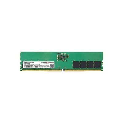 Ddr5 16gb 4800mhz Transcend Cl40 1.1v Jm4800ale-16g 1rx8