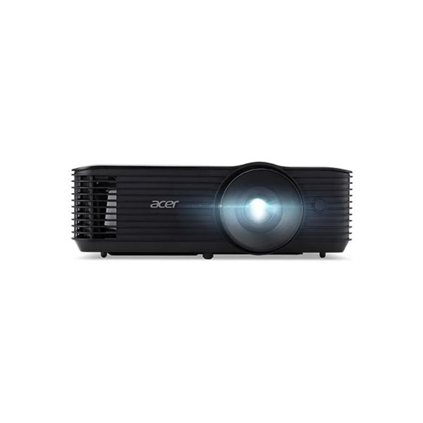 Proyector Acer Dlp X1128h 3d Svga 800x600 4800 Lumens 20000:1 Lampara 6000h Hdmi Usb-a Vga Altavoz 1x3w