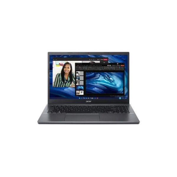 Portatil Acer Ex215-55 I3-1215u 15.6"fhd 8gb 256ssd Wlanax+bt Cam W11 Peso 1.9kg Color Gris Acero