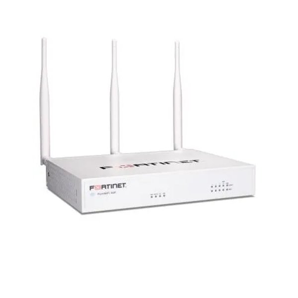 Fortinet Fortiwifi Fwf-40f-e - 5xge Rj45 Ports (including , 1 X Wan Port, 4 X Internal Ports) Wireless (802.11a/b/g/n/ac)