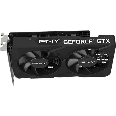 PNY GeForce GTX 1650 4GB GDDR6 Verto Dual Fan