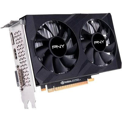 PNY GeForce GTX 1650 4GB GDDR6 Verto Dual Fan