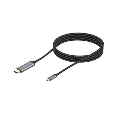 Cable Usb-c Macho A Hdmi Macho 2m 4k 60hz Conceptronic