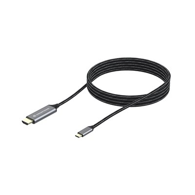 Cable Usb-c Macho A Hdmi Macho 2m 4k 60hz Conceptronic