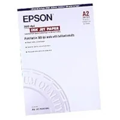 Papel Epson Especial Hq A2 (30)