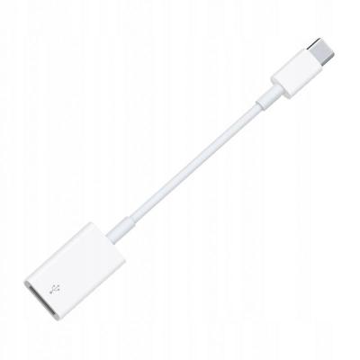 Adaptador Apple MJ1M2ZM/A de USB Tipo-C a USB 3.1