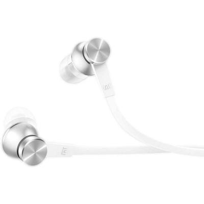 Xiaomi mi auriculares basic intrauditivos silver