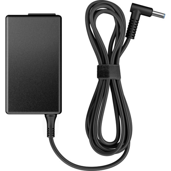 Cargador de Portátil HP 65W Smart AC Adapter/ 65W/ Automático/ Voltaje 18.5V