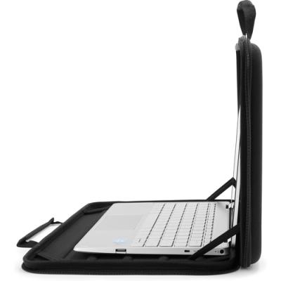 Maletín/ Funda HP Mobility para Portátiles hasta 11.6'/ Negro