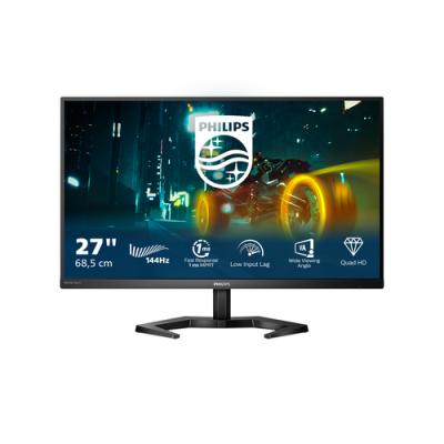 Monitor Gaming Philips 27M1N3500LS 27'/ QHD/ 1ms/ 165Hz/ VA/