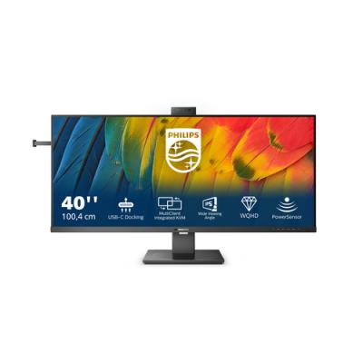 Monitor Profesional Ultraparonámico Philips 40B1U5601H 39.53'/