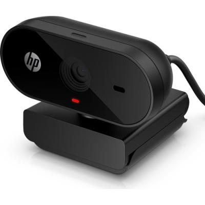 Webcam HP 325 FHD/ Enfoque Automático/ 1920 x 1080 Full HD