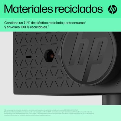 Webcam HP 625 FHD Enfoque Automático/ 1920 x 1080 Full HD