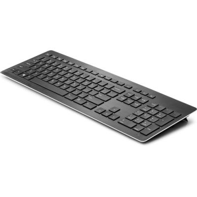 Teclado Inalámbrico HP Premium/ Negro