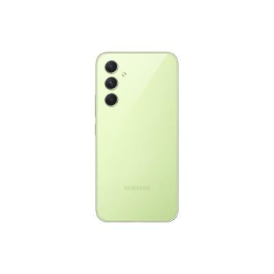 Smartphone Samsung Galaxy A54 8GB/ 256GB/ 6.4'/ 5G/ Verde Lima